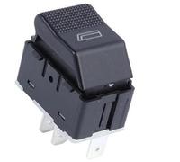 QASULER Window Switch 7D0959855 Electric Window Switch Control Glass Lifter Button Car, for VW, Transporter T4 Side Window Switch
