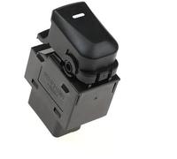 QASULER Window Switch 93580-2S000 Passenger Power Window Control Switch Button Car 935802S000, for Hyundai, Ix35 Tucson Ix Side Window Switch(BLACK 1pc)