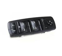 QASULER Window Switch Car Window Control Switch Master Button 68030823AE, for Jeep, Grand Cherokee 2011 2012 2013 68030823AC 68030823AD Side Window Switch