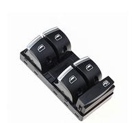 QASULER Window Switch, for, A3 8P A4 S4 RS4 B6 B7 A6 S6 RS6 C6 Q7 Window Control Switch 4F0959851H Car Window Switch