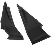 QASULER Windshield Wiper Cowl Cover Extension Trim, for NISSAN, Altima - 2 Pcs Windscreen Wiper Cover