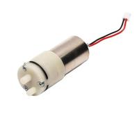 QASVOU 3/5/10PCS Micro 130 Air Pump Vacuum Pump Oxygen Pump DC 3V 3.7V 5V Air Oxygen Pump Air Pressure Vacuum Pump for DIY Accessories(10PCS)