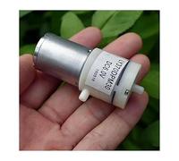 QASYKSLQ 370 Electronic Starter Air Pump DC 6V Large Flow Vacuum Diaphragm Air Pump Suction for