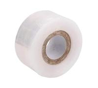 QAUUCP 3/4cm*200m Nursery Grafting Tape Roll Stretchable Self-Adhesive Pruning Grafting Transparent Garden Parafilm Tape Grafting Tape(3cm*200m)