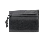 Qavctw Tactical Admin Pouch Bag with Hook and Loop Tool Storage Bag Snack Pouch Candy Bag Hanging Pouches Backpack Accessory Pouch