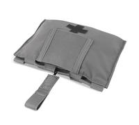 Qavctw Tactical First Aid Pouches Blow Out Kit Bag Quick-Release EMT Medical Pouch with MOLLE and Belt Loop IFAK Pouch