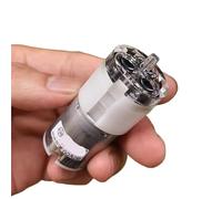 QAVLXIE 1pc Air Pump 3.7V 5V 6V Booster Pump Mute Mini 370 Motor Air Pump Large Flow Abundant Energy(B Pump)