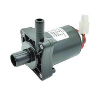 QAVLXIE 1pc DC24V 45W Small Mini Brushless Water Pump Submersible Impeller Centrifugal Pump Head 8m Large Flow 11L/min