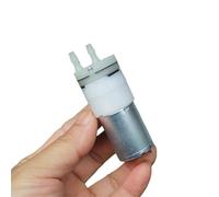 QAVLXIE 1pc DC3V 3.7V 5V Small 370 Self priming Water Pump Motor Low Noise Large Water Flow For Mini Diaphragm Water Pump