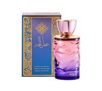 QAWAFI Elysian Fields Aqua Eau De Parfum for Women 100ml | 25% Perfume Oil Long Lasting Floral Fruity Perfume | Luxury Designer Fragrance | 3.4 fl. oz