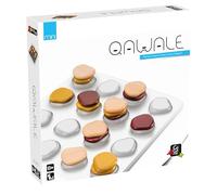 Qawale Mini| Travel Friendly Strategy Game | Fun for Family Game Night | Ages 8+ | 2 Players | 15 Minutes