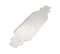 QAWRYV For FS For ATOM For Desert Card 1/8 Car Chassis Shark Foot For Tank RC Parts Metal Modified Base Plate RC Upgrades