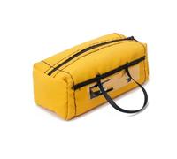 QAWRYV for Trxs for TRX4 for Defender for TRX6 for Axial for SCX10 II D90 1/10 RC Crawler Car Replica Bag for Mini Scene Decoration DIY Parts Accessories RC Car Parts(Yellow)