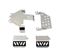 QAWRYV For WLtoys 104006 104010 104020 104026 For Chassis Suitable Upgrading And Modifying Parts Of RC Car Protecting The RC Upgrades