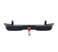 QAWRYV RC Bumper Accessories Compatible With MJX H12Y H12Y+ 1/12 Remote Control Car Upgrade Modification Accessories Parts Rear Bumper Collision(Black)