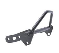 QAWRYV RC Bumper Accessories For Lcg For Vanquish F10 VS4-10 For Phoenix 1/10 Titanium Alloy Front Bumper Bull Bars RC Crawler Chassis Hand Welding Parts(Type B)