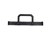 QAWRYV RC Bumper Accessories For Traxxas For TRX-4M For TRX4M For Defender 97054 1/18 Aluminum Front Bumper Upgrades Parts Accessories RC Crawler Car