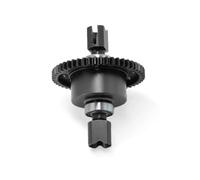 QAWRYV RC Car Toys For Arrma 6S For Infraction For Limitless For Mojave V Differential Gear Set RTR 43T+10T/42T+15T/43T+13T/46T/50T Carbon Steel(Average 50T black)