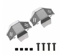 QAWRYV RC Models Components For VP For Currie F9 VPS08351 Axle Stainless Steel Chassis Protector Bridge Upgrade Parts Repair Modified Accessories