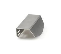 QAWRYV RC Modifications Spare Compatible With 1/10 1/8 RC For Buggy Truggy Car Upgrade Parts Modification Spare High-Strength Shock Tower Protector Metal