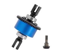 QAWRYV RC Modifications Spare Compatible With Arrma For Felony For Limitless For Infraction Fireteam 1/7 1/8 RC Car Upgrade Parts Main Diff Gear 43T(Blue)