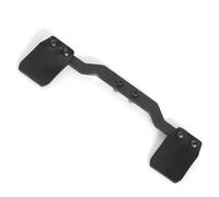 QAWRYV RC Modifications Spare Compatible With ARRMA For Mini For MOJAVE For GROM 1/14 Rc Car Update Parts Rubber With Carbon Fiber Pattern Fender Mud Guard