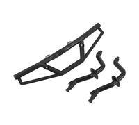 QAWRYV RC Modifications Spare Compatible With HPI For Racing For Savage XL For FLUX For Rovan For TORLAND 1/8 Rc Monster Brushless Truck Car Parts Front Bumper Kit
