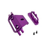 QAWRYV RC Modifications Spare Compatible With Hyper For GO MJX 1/14 RC Car Upgrade Parts Replacement Accessories Metal Front Bumper 14210 14209