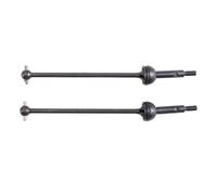 QAWRYV RC Modifications Spare Compatible With LC For Racing EMB-1 EMB-SC EMB-WRC EMB-MT EMB-DT RC Car Truck Upgrade Parts 12X CVD Drive Shaft L6126