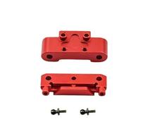 QAWRYV RC Modifications Spare Compatible With Losi Micro RTR 1/24 Rc For Buggy Car Upgrades Parts Replacement Accessories Aluminum Front Bulkhead LOS00007