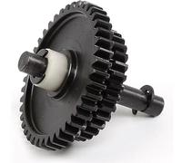 QAWRYV RC Modifications Spare Compatible With Rovan For Rofun For TORLAND XL For HPI For Savage For Flux 1/8 RC Car Upgrade Parts Metal 2nd Gear Differential Gear Kit