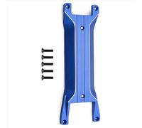 QAWRYV RC Modifications Spare Compatible With Traxxas For Mini For Maxx 1/16 RC Car Upgrade Parts 48U Aluminum Alloy For Chassis Reinforcement For Seat Kit