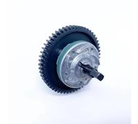 QAWRYV RC Modifications Spare Compatible With Traxxas For Slash For Thunder Magic P2952 1/10 RC Car Upgrade Parts Accessories Driven Gear Assembly