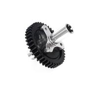 QAWRYV RC Modifications Spare For Arrma For Infraction Mega 4x4 1/10 40T M1 Slip Clutch Gear RC Crawler Vehicle Upgrade Parts Accessories