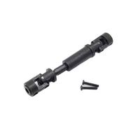 QAWRYV RC Modifications Spare For FMS 1/18 48mm-56mm Hole 3.0/4.0 Metal Modified Steel Material Length Drive Shaft RC Crawler Upgrade Parts Accessories