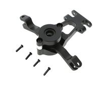 QAWRYV RC Parts For Traxxas For E-Revo 2.0 For Slayer Pro For Summit 1/10 Aluminum Alloy Steering Arm Assembly Bell Crank Set RC Car Parts(Black)