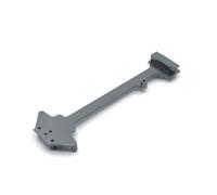 QAWRYV RC Parts For WLtoys A949 A959 A969 A979 K929 A Type Metal Second Floor Plate Remote Control Car Upgrade Refit Replacements Parts(Gray)