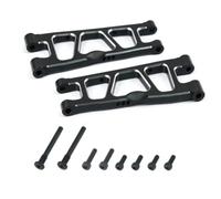 QAWSED For ARRMA For Kraton 1/16 RC Metal Rear Lower Arms | RC Car Upgrade Parts Metal Rear Lower Arm Rear Lower Arms RC car Components