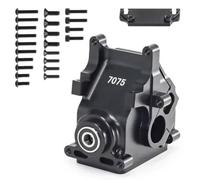 QAWSED For ARRMA For Kraton For Typhon 6S 1/8 1/7 RC Gearbox Case | RC Car Upgrade Parts 7075 Aluminum Gearbox Case Housing RC car Components