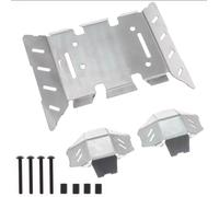 QAWSED For Axial AXP8 Gilamon 1/8 RC Metal For Chassis | RC Car Upgrade Parts Replacement Metal For Chassis RC car Components