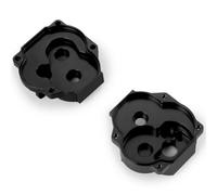 QAWSED For Axial SCX30 1/30 RC Aluminum For Universal Gearbox | RC Car Upgrade Parts Aluminum Alloy Gearbox Gearbox RC car Components