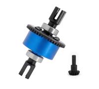 QAWSED RC Car Accessories Compatible With ARRMA 6S For Mojave 1/8 For Kraton 1/7 Rc Car Accessories Parts Main Diff Gear Set(Blue)
