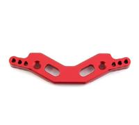 QAWSED RC Car Accessories Compatible With ARRMA For KRATON For Granite For Rock For Outcast 4X4 3S For BLX 1/10 RC Car Upgrades Parts Metal Front Shock Tower