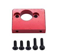 QAWSED RC Car Accessories Compatible With SG1603 For SG1604 For SG1605 For UDIRC UD1601 UD1602 UD1603 1/16 RC Car Motor Mount Base Metal Replacement