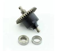QAWSED RC Car Accessories Compatible With Slash 4x4 For VXL For Stampede For Rustler For Remo HQ727 1/10 RC Car Parts Front And Rear Differential With Bearing(1pc)