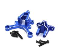 QAWSED RC car Components Compatible With ARRMA 6s For KRATON For OUTCAST For TYPHON 1/8 RC Car Parts Mount AR320195 Front Rear Tie Rod Stabilizer(Blue)