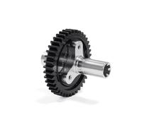 QAWSED RC car Components Compatible With ARRMA For Infraction Mega 4x4 1/10 RC Car Upgrade Parts 1PCS 40T M1 Spur Gear With Slipper Clutch