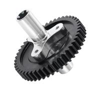 QAWSED RC car Components Compatible With Arrma For Infraction Mega 4x4 For SENTON For Rock 3S For Kraton 4S 1/10 RC Car Parts M1 Slipper Clutch Gear 30T 46T