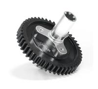 QAWSED RC car Components Compatible With Arrma For Infraction Mega 4x4 For SENTON For VENDETTA 1/10 RC Cars Upgrade Parts 44T 46T M1 Slipper Clutch Gear