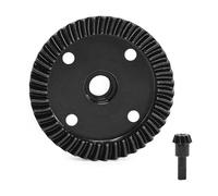 QAWSED RC car Components Compatible With ARRMA For Mojave 1/7 For Kraton EXB 1/8 RC Car Upgrade Parts Differential Gear Set 43T 10T ARA310980 W217